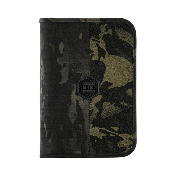 Pokrowiec / Organizer Na Notatnik A5 Elite M-Tac Multicam Black (10436208)