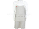 Short Metal Protective Apron Sleeveless Schlachthausfreund Stainless Steel New