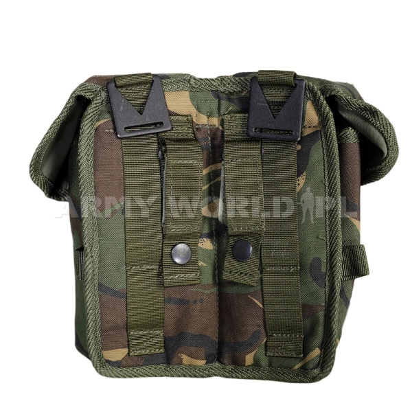 Ładownica Wojskowa Brytyjska Podwójna Ammunition DPM Oryginał Nowa