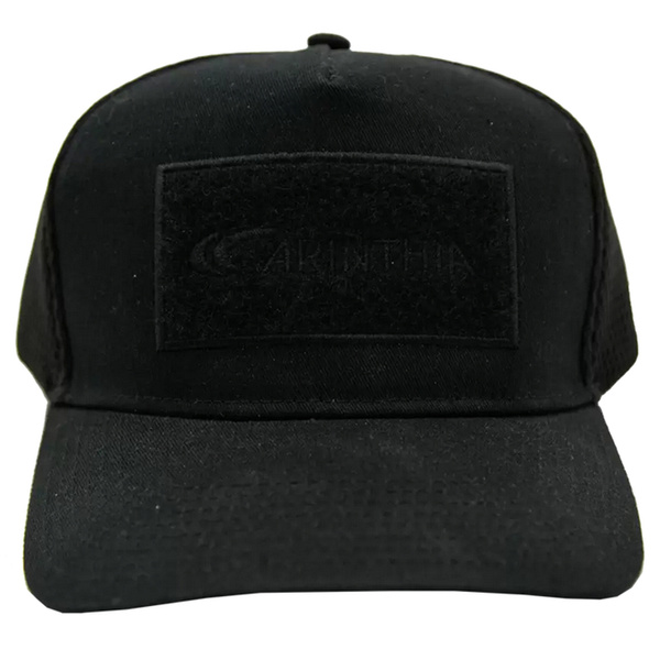 Tactical Basecap Baseball Carinthia Black (ZU 95500)