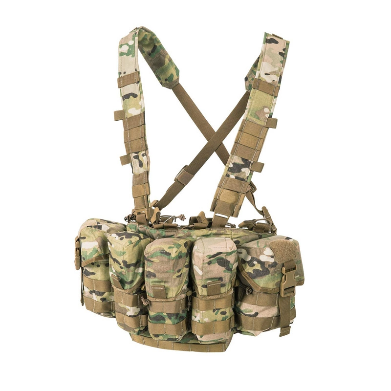 Tactical Vest Guardian Chest Rig® Helikon-Tex MultiCam (KK-GCR-CD-34 ...