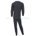 Winter Special Military Underwear Polish 516/MON lub 517A/MON Dark blue - Set Drawers + Shirt New