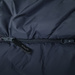 Śpiwór Typu Mumia Alpinus Fiber Pro 1100 Szary