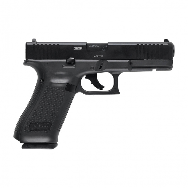 Pistolet Na Kule Gumowe Glock 17 Gen5 T4E  Kal. .43 CO2 (211.00.000)