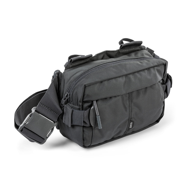 Torba Biodrowa LV6 2.0 Waist Pack Iron Grey (56702ABR-042)