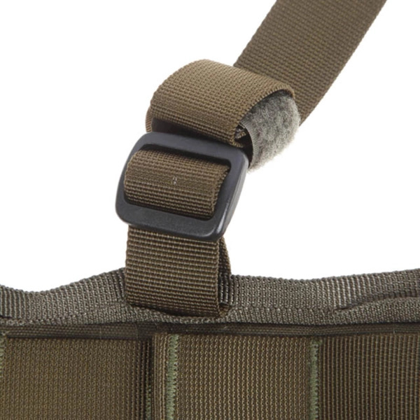 Uprząż Do Pasa Combat Belt Harness - 14 Snigel RAL 7013 (15-01029-09-000)