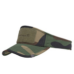 Visor Tactical Cap Pentagon Woodland (K13044)