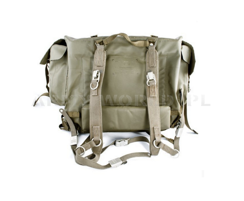 Swiss Military Mountain Backpack Model M90 Rubberised Genuine Military