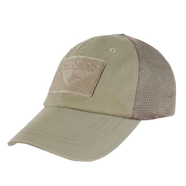 Baseball Mesh Cap Condor Beige (TCM-003)