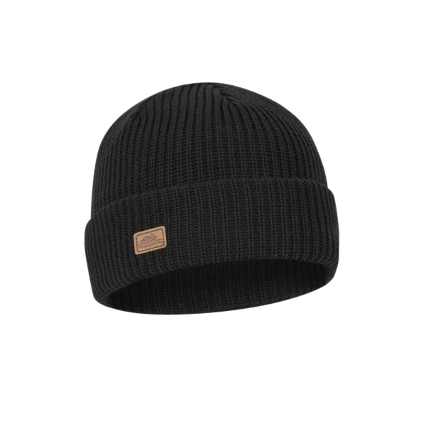 Wanderer Cap Helikon-Tex Black (CZ-WND-MW-01)