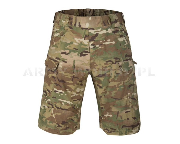 Bermuda Shorts UTS (Urban Tactical Shorts) Flex 11''® NyCo Ripstop MultiCam® (SP-UFK-NR-34)