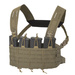 Tactical Vest Tiger Moth Chest Rig Direct Action Coyote Brown (CR-TGRM-CD5-CBR)