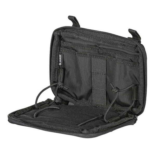 Kieszeń Flex Admin Pouch 5.11 Czarna (56429ABR-019)