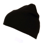 Czapka Beanie Fostex Garments Czarna (214300)