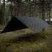 Tarp T2 3x3 m Poland TigerWood Camo /Black