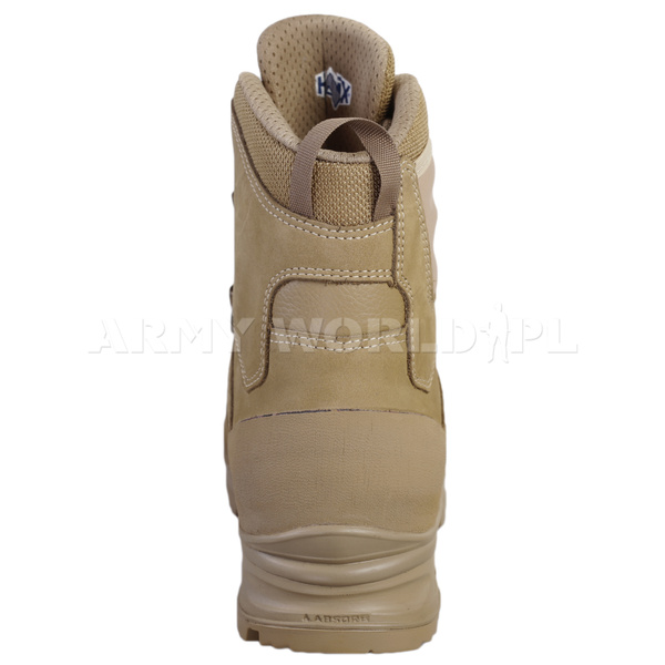 Buty Wojskowe Haix Nepal MK2 Coyote Nowe II Gatunek