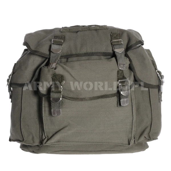Bundeswehr Backpack 30 Litres Olive
