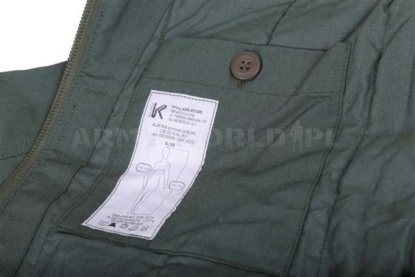 Military Tankman Jacket 2010 Nomex  New Flame Retardant