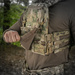 Przedni Panel Do Kamizelki Plate Carrier QRS M-Tac Multicam (10169008)