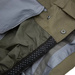 Rainproof Jacket TRG Carinthia Olive 