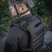 Nakladka Naramienna Do Kamizelki Cuirass QRS M-Tac Czarna (10179002)