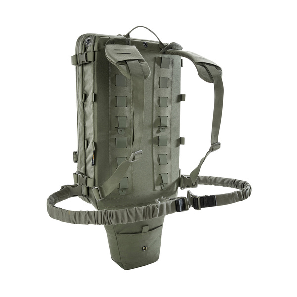 Plecak Breacher Pack 14 Litrów Tasmanian Tiger Czarny (8826.040)