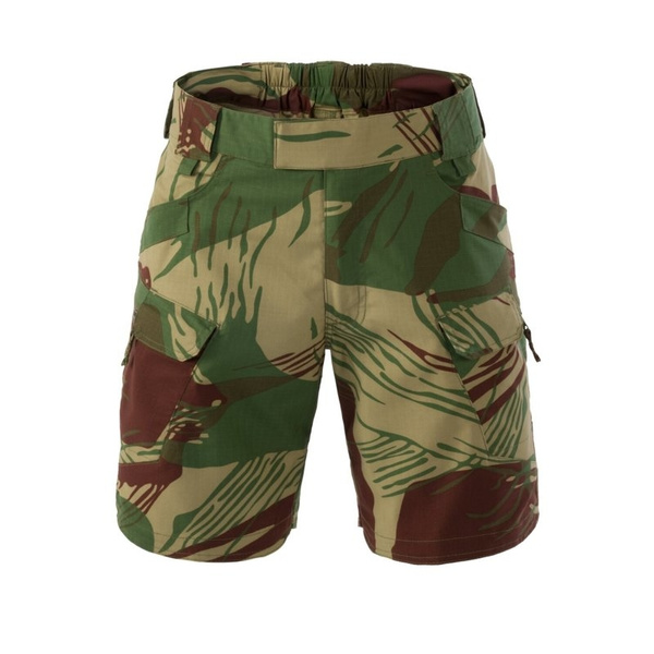 Bermuda Shorts / Short Trousers Urban Tactical Shorts UTS Stretch Helikon-Tex Tiger Stripe Ripstop 6" (SP-UTU-SP-62)