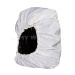 Austrian Military Backpack Cover 80 - 120 Litres White Original Used