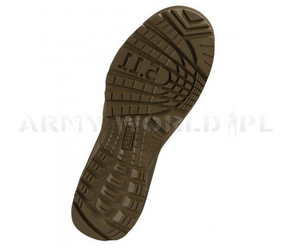 Buty Taktyczne Recon Desert 5.11 Tactical Dark Coyote 