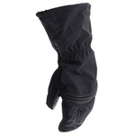 Rękawice Taktyczne Wojskowe Holenderskie HIPORA M2 Czarne Oryginał Nowe