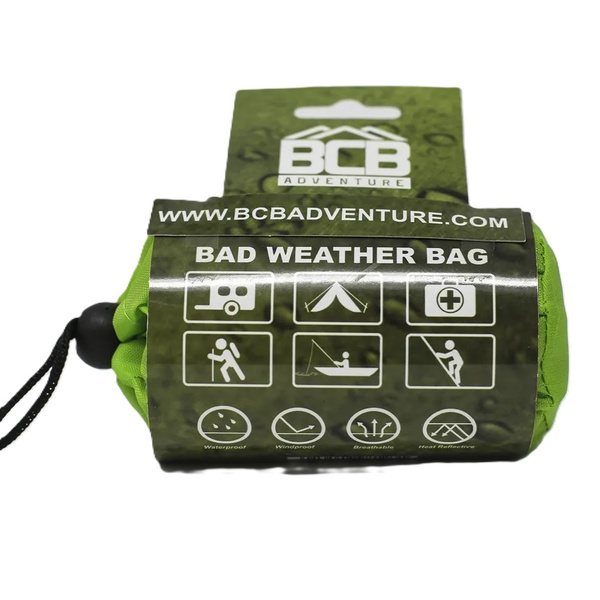 Torba Bad Weather Bag BCB International Olive (CL182G)