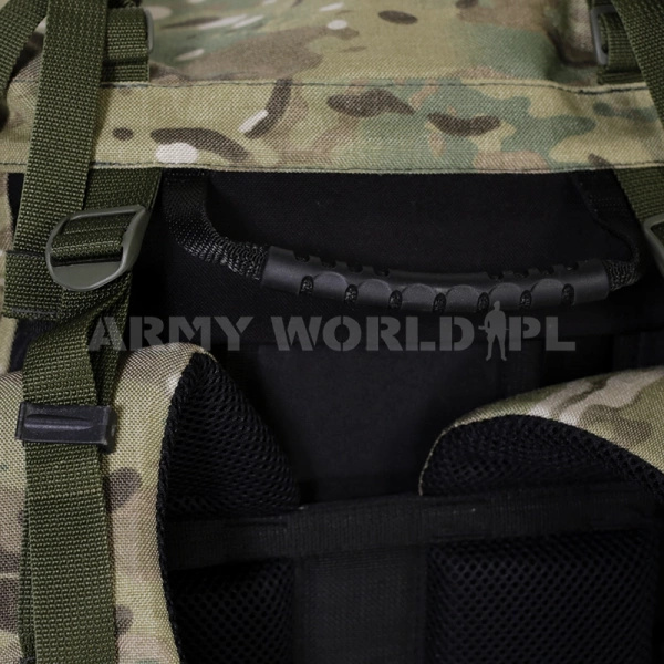 Plecak Roll Arizzon Wolverine 50 Litrów Multicam