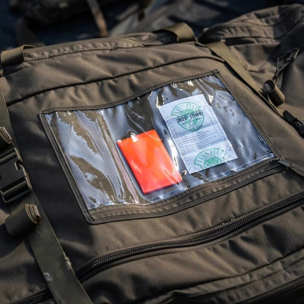Transport Bag B3 Hercules Eberlestock 190 Litres Dry Earth (B3ME)