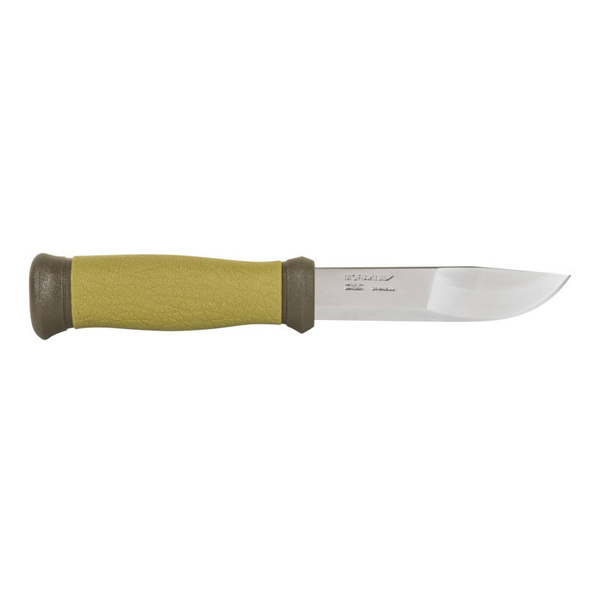 Nóż Morakniv® 2000 Outdoor Myśliwski Stainless Steel Pomarańczowy 