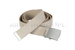 Webbing Belt Creamy/ khaki model US (13110004)