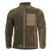 Polar Grizzly Full Zip Pentagon Coyote (K09030)