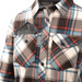 Women's Shirt Marigold Helikon-Tex Foggy Meadow Plaid (KO-MWS-NS-PI)