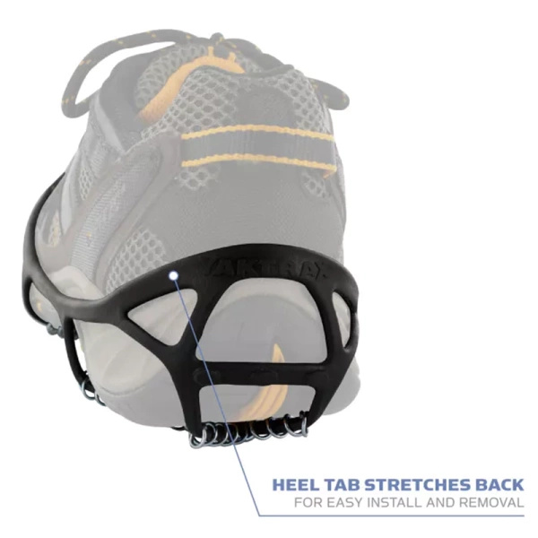 Raczki Yaktrax Walker Czarne 