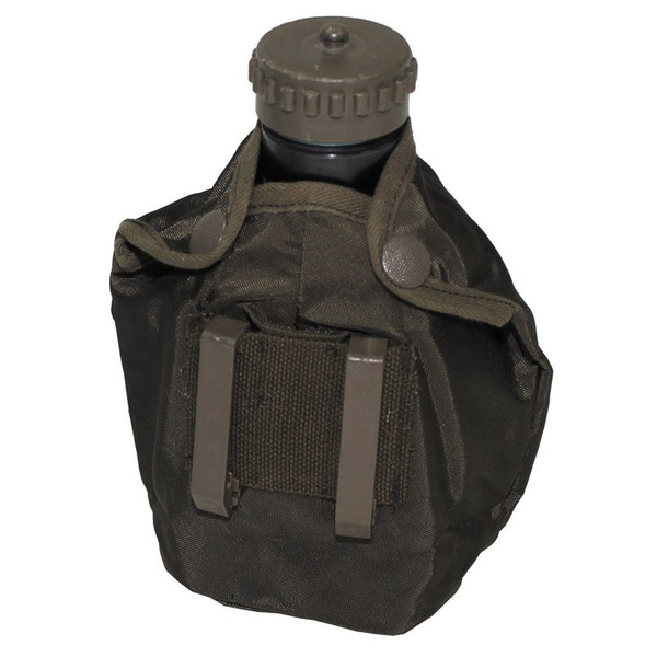 Pokrowiec Na Manierkę Austriacki Olive Oryginał Demobil II Gatunek