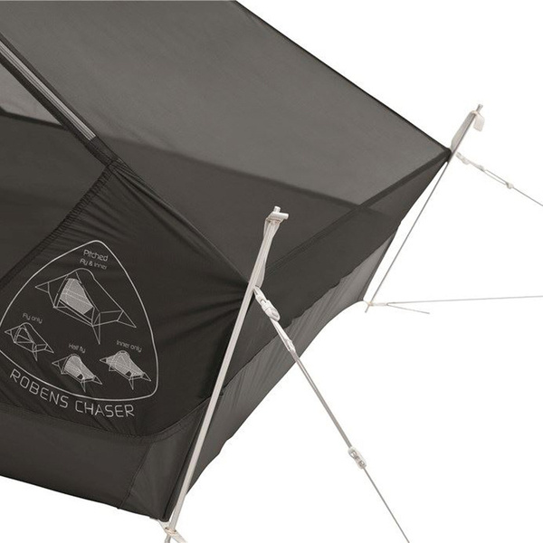 Namiot 2-osobowy Robens Chaser 2 Light Green (130420)