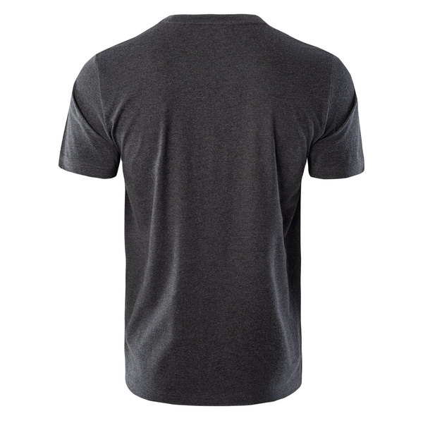 T-shirt Essential 2.0 Bawełniany Magnum Melange Szary (M000149264)