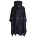 Dutch Military Coat Poncho Dark Blue Original Demobil 