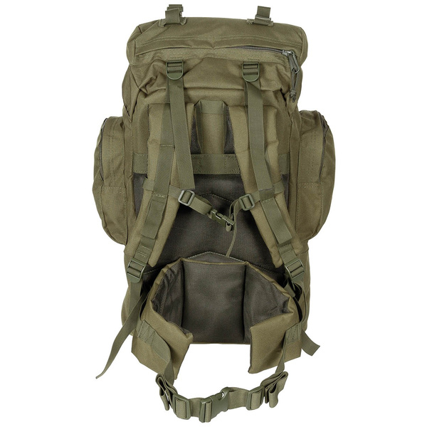 Plecak Taktyczny 55 Litrów Tactical Large MFH Olive (30273B)