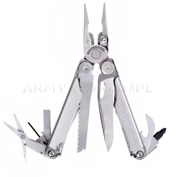 Multitool Leatherman® Wave Plus (832524)