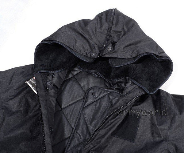 Kurtka Wojskowa Marynarska Moleskin 607/MON Z Podpinką Oryginał Demobil