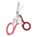 Multitool / Nożyce Leatherman® Raptor Rescue Raspberry Rose (833486)