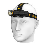 Latarka Czołowa Armytek Elf C2 USB-C 1100 lm White Czarna (F05103C)
