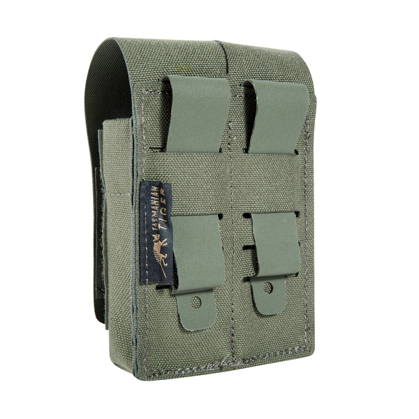 DBL Pistol Mag Pouch MKIII Tasmanian Tiger Olive (8969.331)