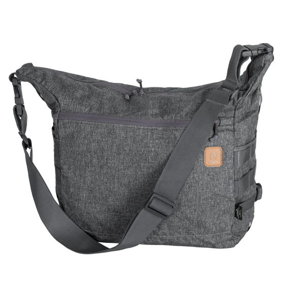 Sakwa Bushcraft Satchel Nylon Polyester Blend Helikon-Tex Melange Grey (TB-BST-NP-M3)