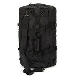 Bag/Rucksack 2 in 1 Snugpak Monster Kit 120 Litres Black